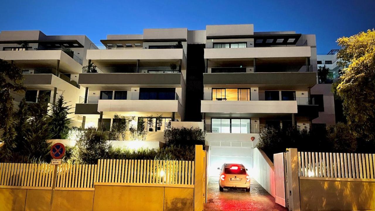 Estepona Place - Spacious Family City Apartment Exteriér fotografie
