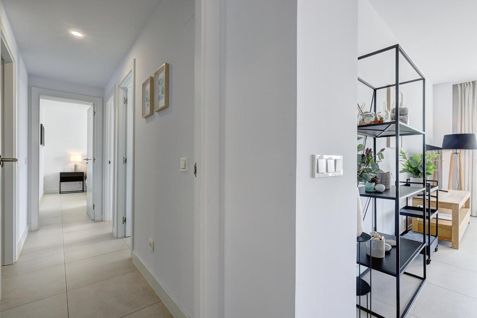 Estepona Place - Spacious Family City Apartment Exteriér fotografie