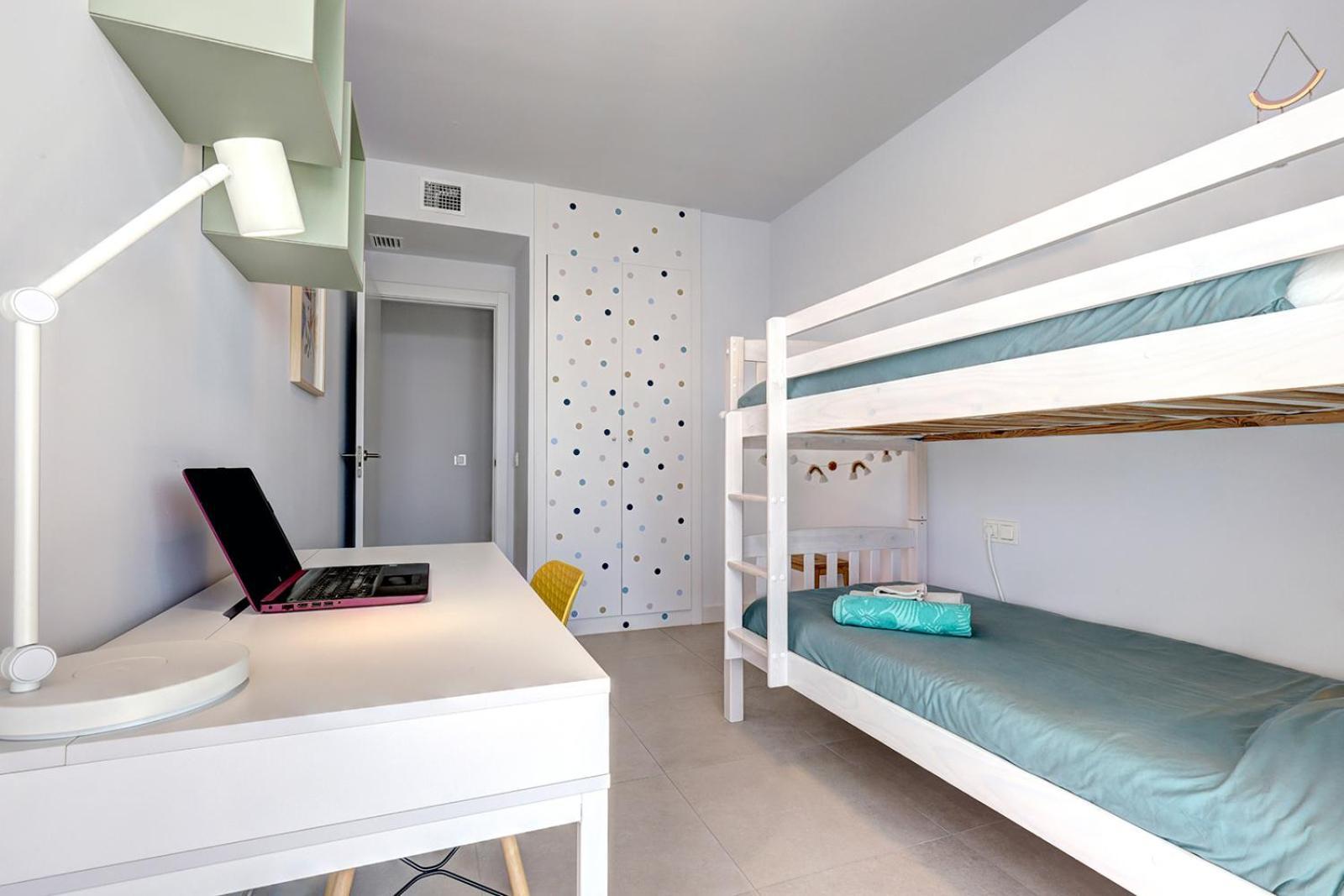 Estepona Place - Spacious Family City Apartment Exteriér fotografie