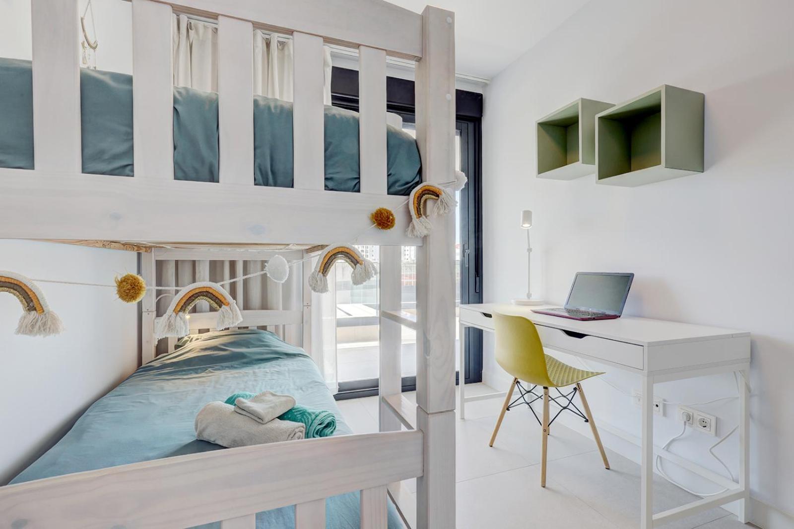 Estepona Place - Spacious Family City Apartment Exteriér fotografie