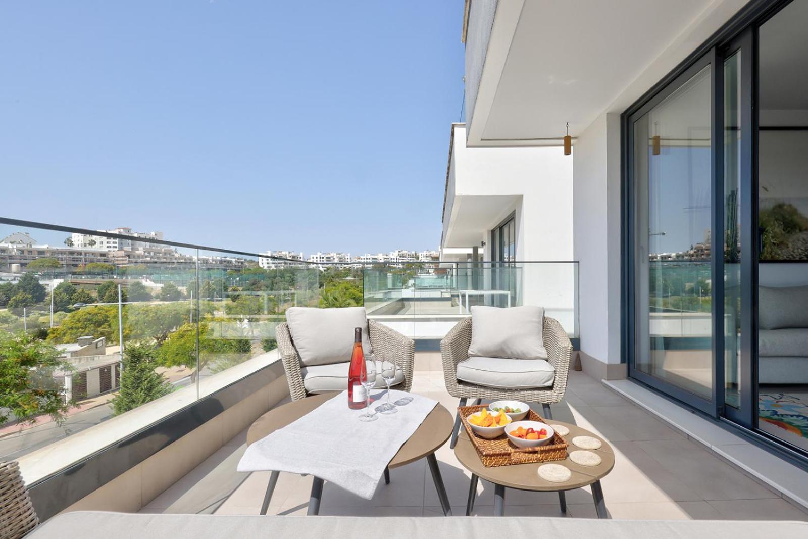 Estepona Place - Spacious Family City Apartment Exteriér fotografie