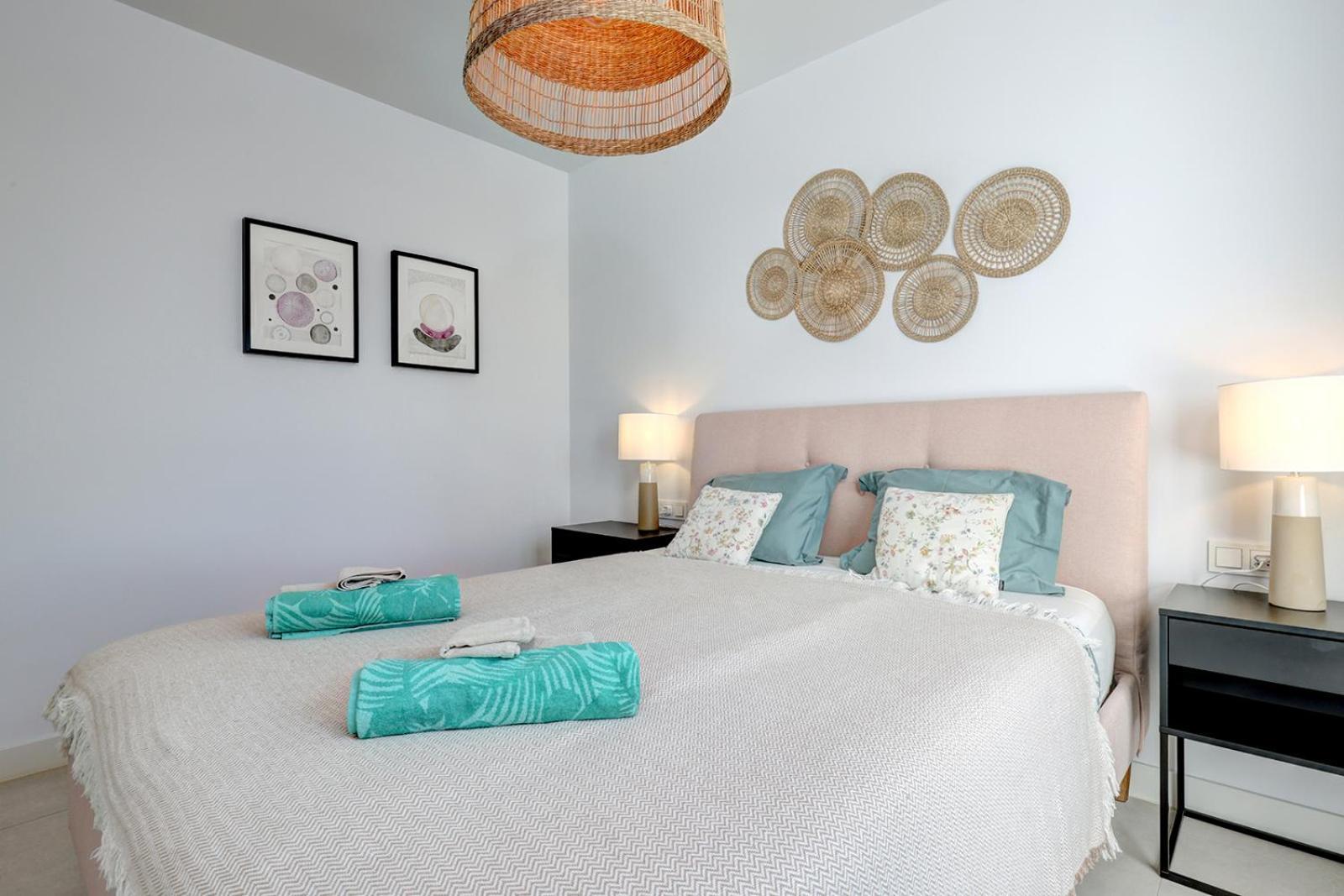 Estepona Place - Spacious Family City Apartment Exteriér fotografie