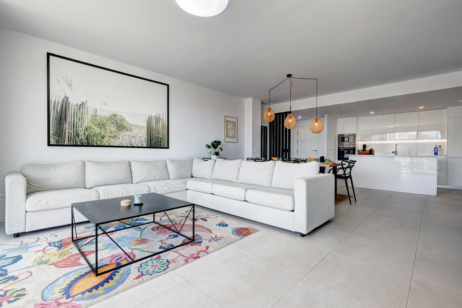 Estepona Place - Spacious Family City Apartment Exteriér fotografie