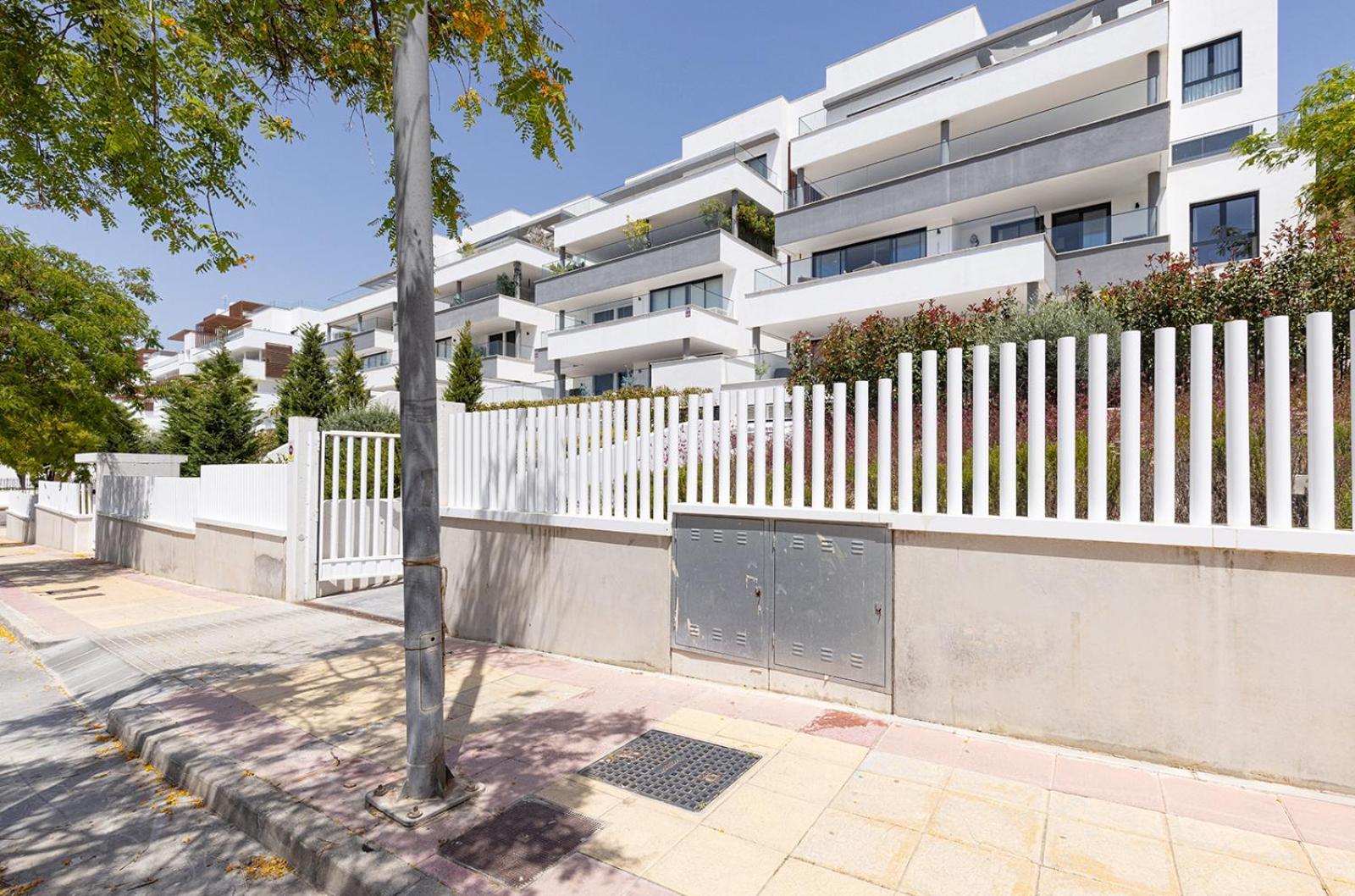 Estepona Place - Spacious Family City Apartment Exteriér fotografie